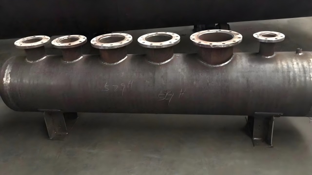 兴隆集分水器算压力容器么